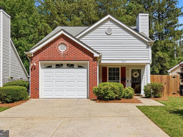 2602 Laurel Lane NW, Kennesaw, GA 30152