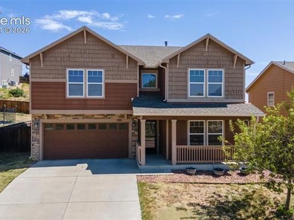 389 Autumn Place, Fountain, CO 80817