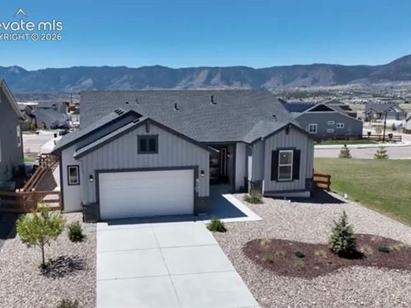 16860 New Autumn Drive, Monument, CO 80132