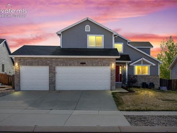5889 Huerfano Drive, Colorado Springs, CO 80923