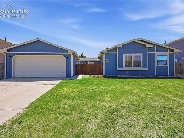 2025 Piros Drive, Colorado Springs, CO 80915