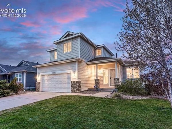 9951 Antler Creek Drive, Peyton, CO 80831