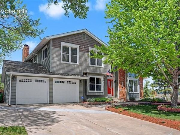 3850 Wolcott Place, Colorado Springs, CO 80906