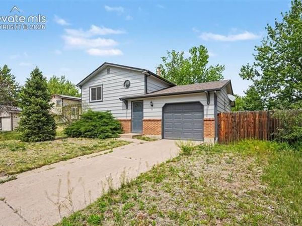 1043 Nolte Drive, Colorado Springs, CO 80916