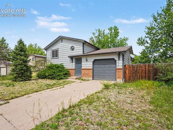 1043 Nolte Drive, Colorado Springs, CO 80916