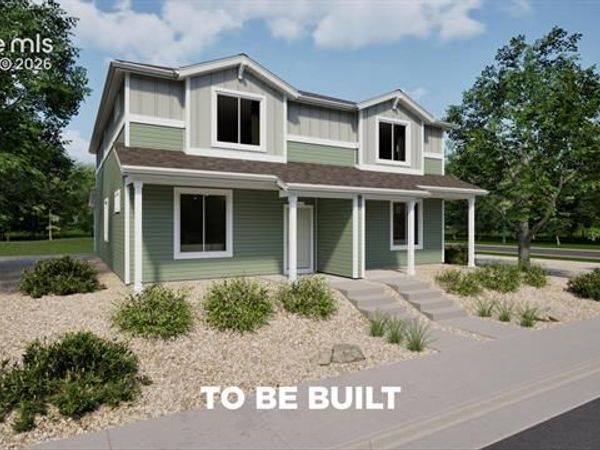 5864 Bowerman Lane, Colorado Springs, CO 80927