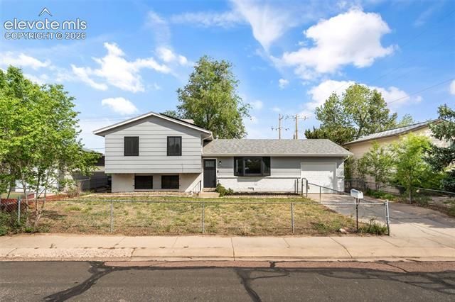 2605 Granada Drive, Colorado Springs, CO 80910 Main Photo
