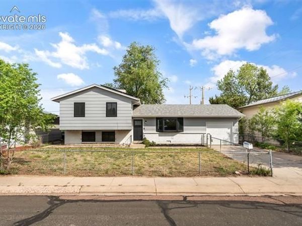 2605 Granada Drive, Colorado Springs, CO 80910