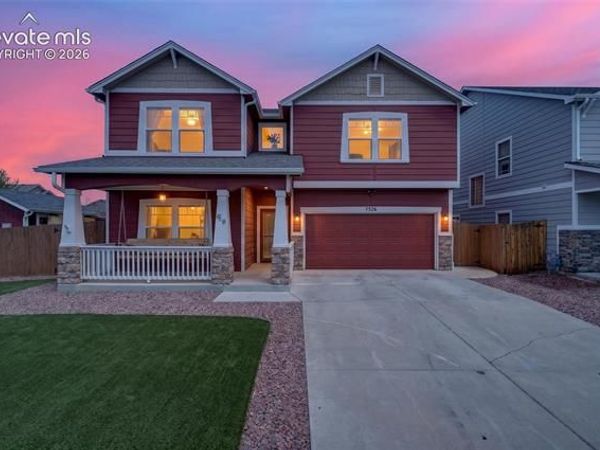 7526 Shallow Brooke Place, Colorado Springs, CO 80922