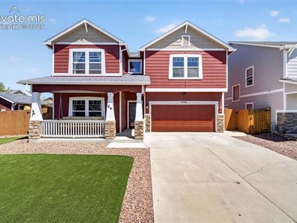7526 Shallow Brooke Place, Colorado Springs, CO 80922