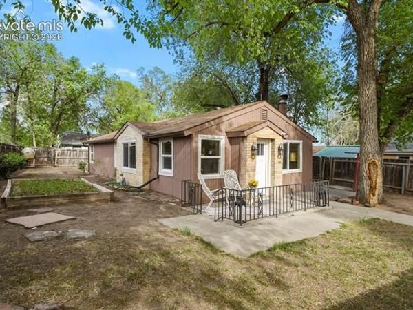 2631 E Yampa Street, Colorado Springs, CO 80909
