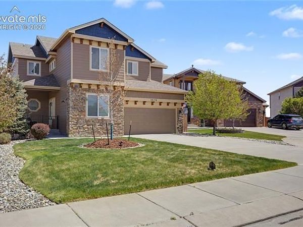 10178 Mt Lincoln Drive, Peyton, CO 80831