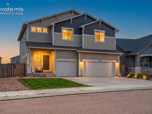 7664 Alpine Daisy Drive, Colorado Springs, CO 80925