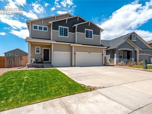 7664 Alpine Daisy Drive, Colorado Springs, CO 80925