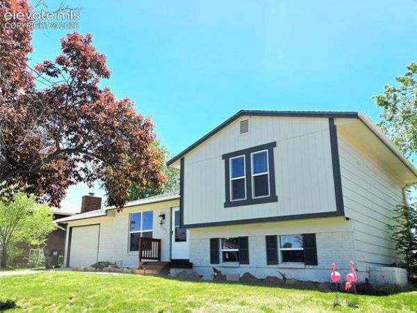 2765 Clarendon Drive, Colorado Springs, CO 80916