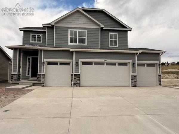 588 Old Grotto Drive, Monument, CO 80132
