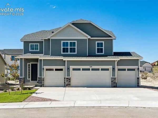 588 Old Grotto Drive, Monument, CO 80132