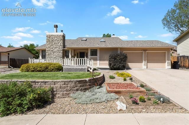 5322 Pinon Valley Road, Colorado Springs, CO 80919 Main Photo