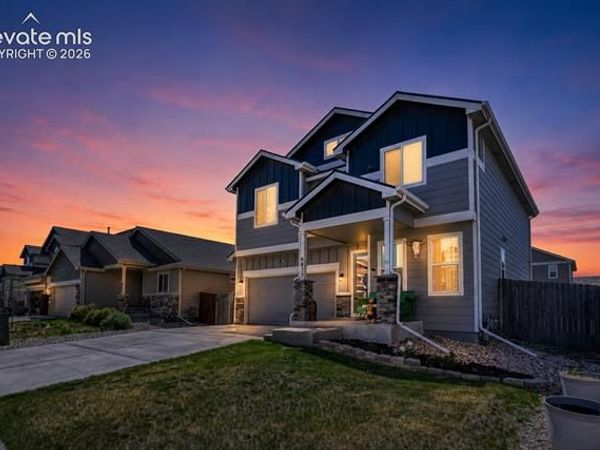 6635 Mandan Drive, Colorado Springs, CO 80925