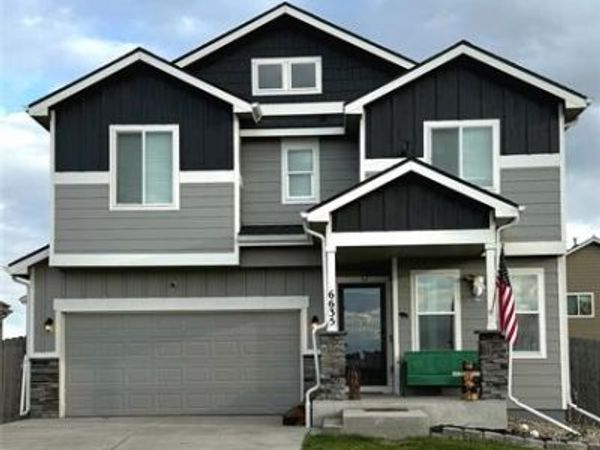 6635 Mandan Drive, Colorado Springs, CO 80925