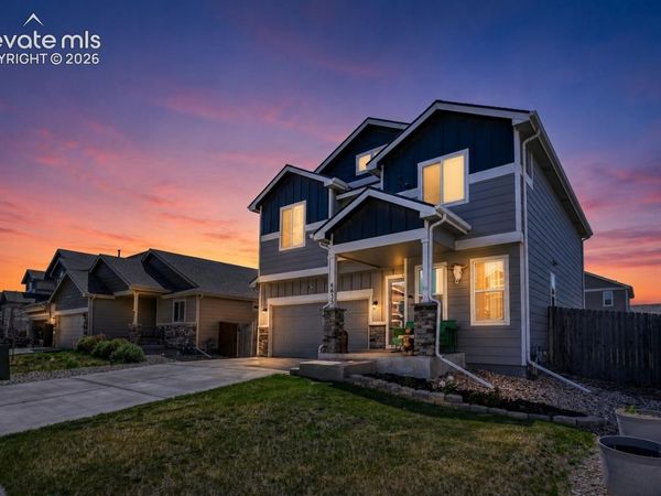 6635 Mandan Drive, Colorado Springs, CO 80925