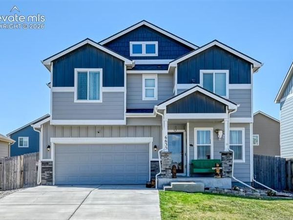 6635 Mandan Drive, Colorado Springs, CO 80925