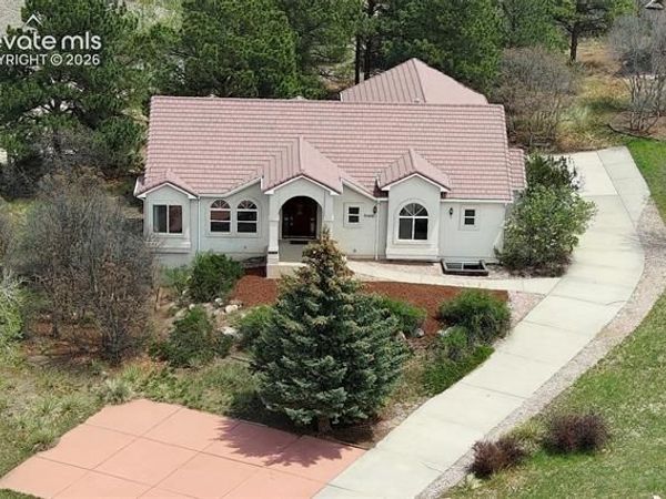 5165 Wild Rose Lane, Colorado Springs, CO 80918