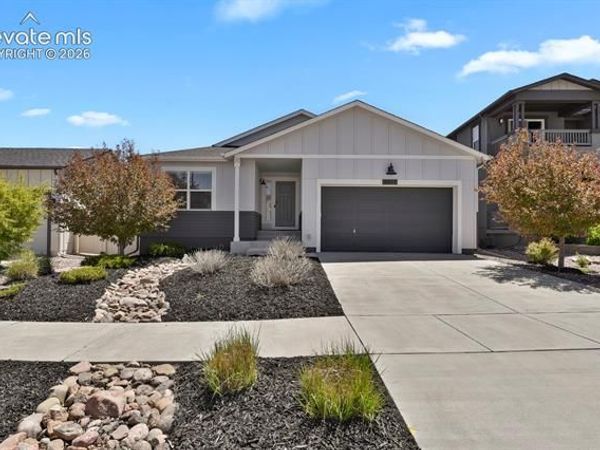 8017 Gilpin Peak Drive, Colorado Springs, CO 80924