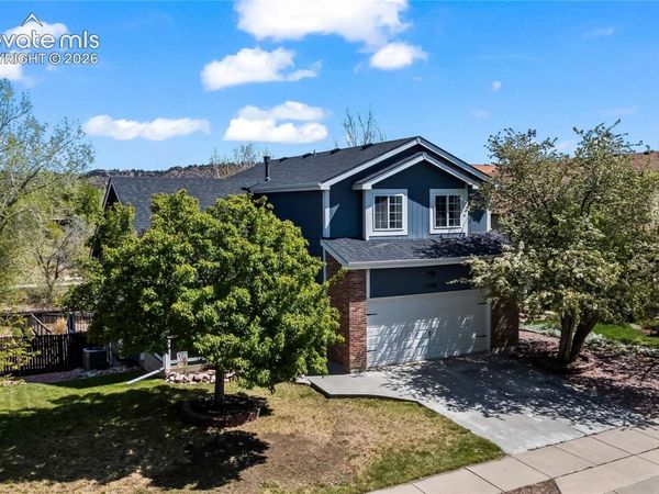 1526 Chutney Court, Colorado Springs, CO 80907