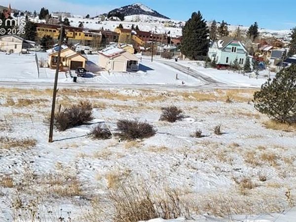 Silver Street, Cripple Creek, CO 80813