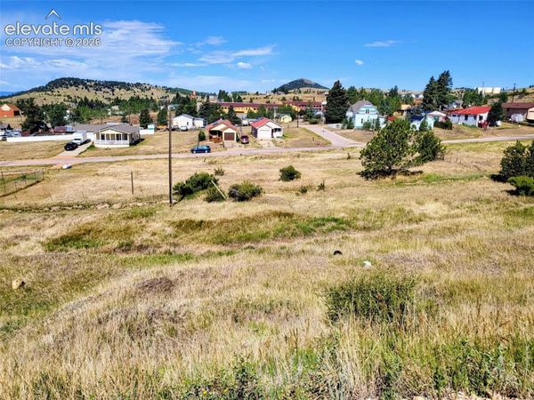 Silver Street, Cripple Creek, CO 80813