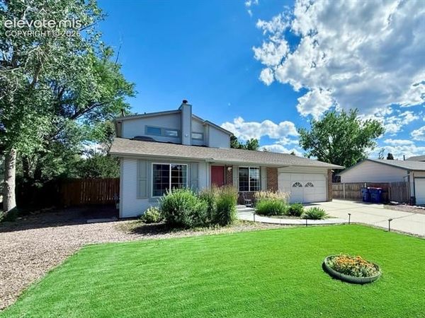 2635 Canton Lane, Colorado Springs, CO 80918