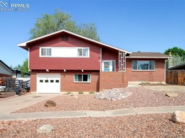3618 Leeds Lane, Colorado Springs, CO 80907