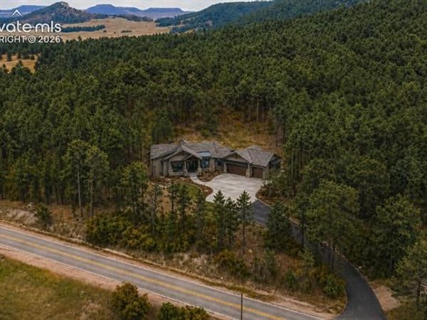 14420 S Perry Park Road, Larkspur, CO 80118