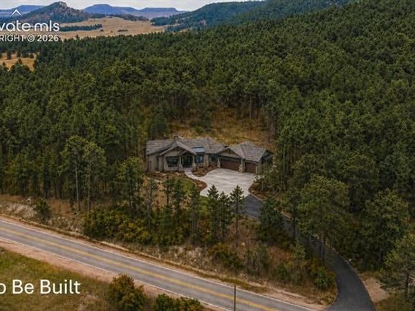 14420 S Perry Park Road, Larkspur, CO 80118