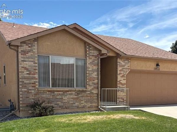 3685 Abbey Heights, Colorado Springs, CO 80917