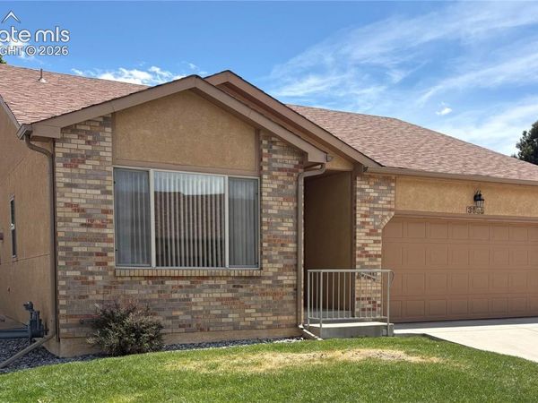 3685 Abbey Heights, Colorado Springs, CO 80917