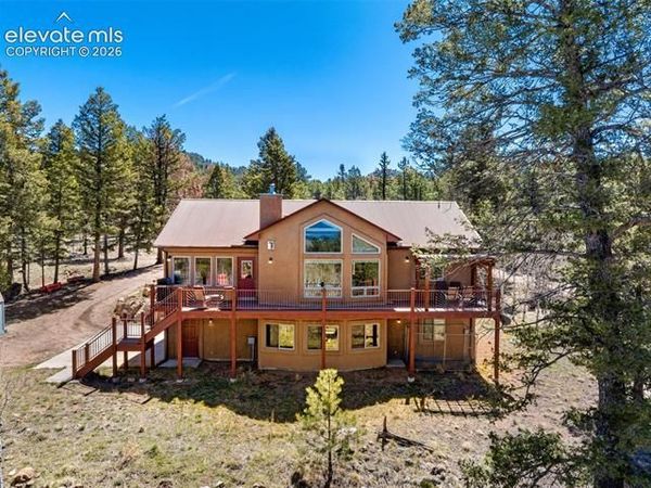 417 Beaver Creek Drive, Lake George, CO 80827