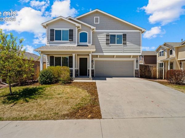 7714 Cruzer Heights, Peyton, CO 80831