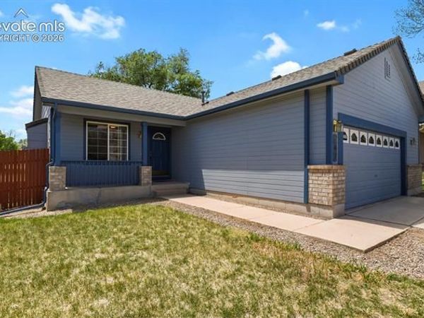 747 Ridgebury Place, Fountain, CO 80817