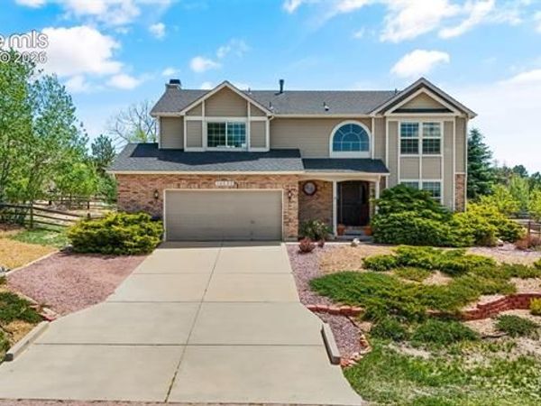 14525 Bermuda Dunes Way, Colorado Springs, CO 80921