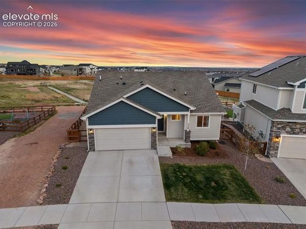 5549 Janga Drive, Colorado Springs, CO 80924