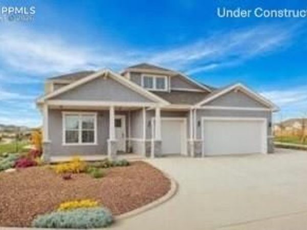 631 White Dove Court, Monument, CO 80132