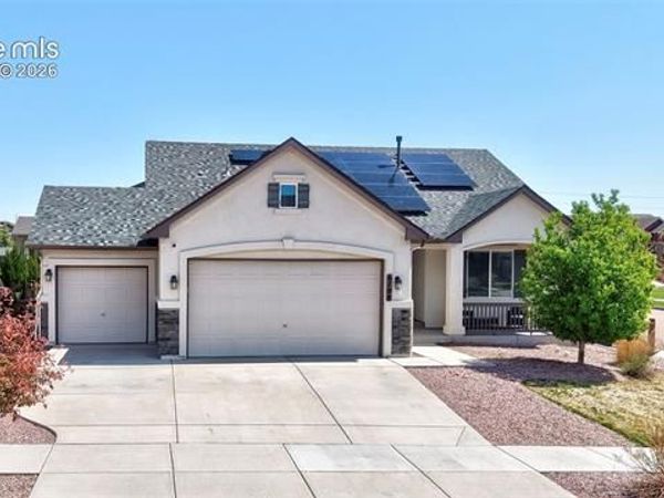 6708 Mineral Belt Drive, Colorado Springs, CO 80927