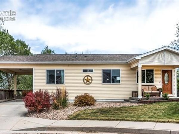 5353 Danville Court, Colorado Springs, CO 80922