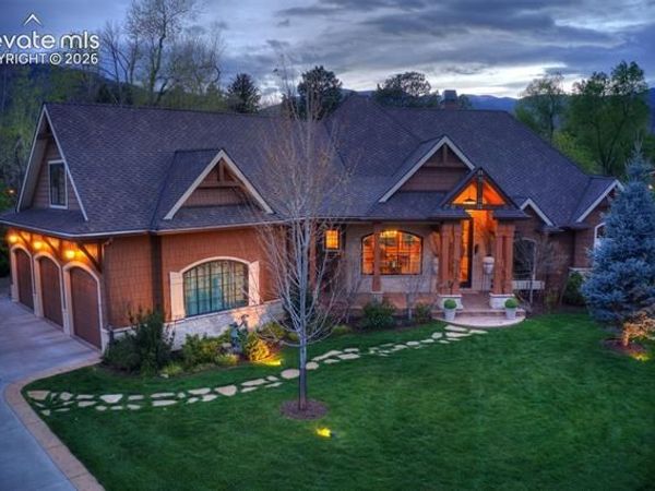 38 Sea Hero Terrace, Colorado Springs, CO 80906