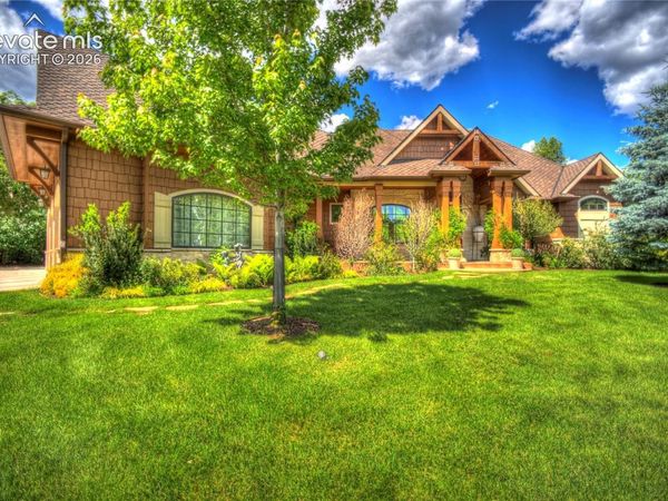 38 Sea Hero Terrace, Colorado Springs, CO 80906