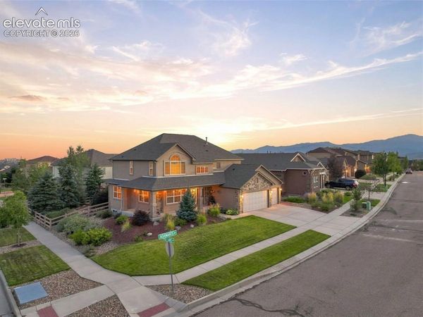 6323 Adamants Drive, Colorado Springs, CO 80924