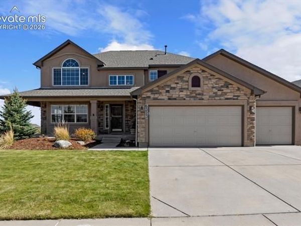 6323 Adamants Drive, Colorado Springs, CO 80924