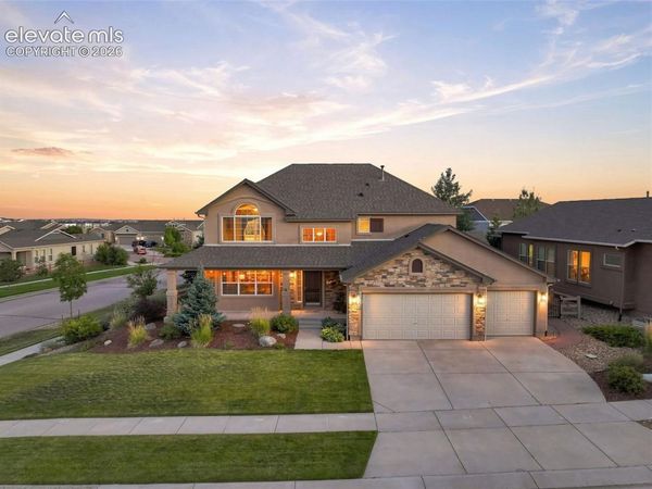 6323 Adamants Drive, Colorado Springs, CO 80924